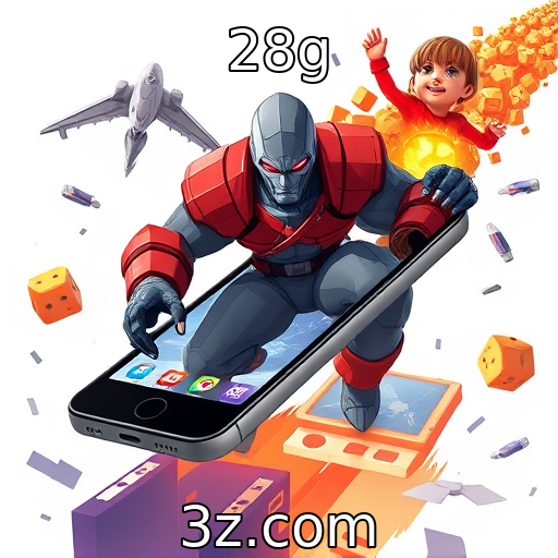 Crescimento do mercado de jogos mobile em todo o mundo